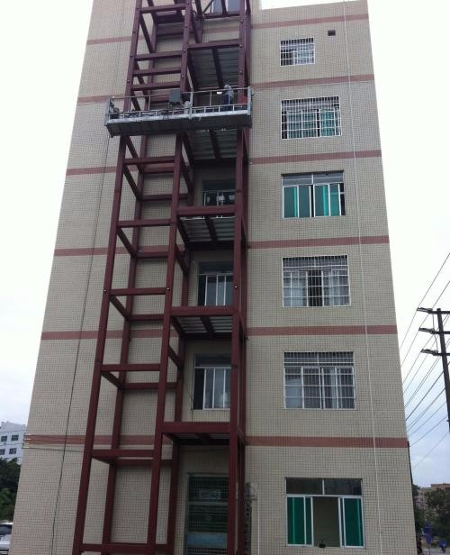 长沙老楼装电梯 政府别缺席
