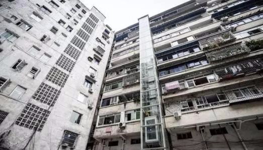 长沙旧楼加装电梯厂家