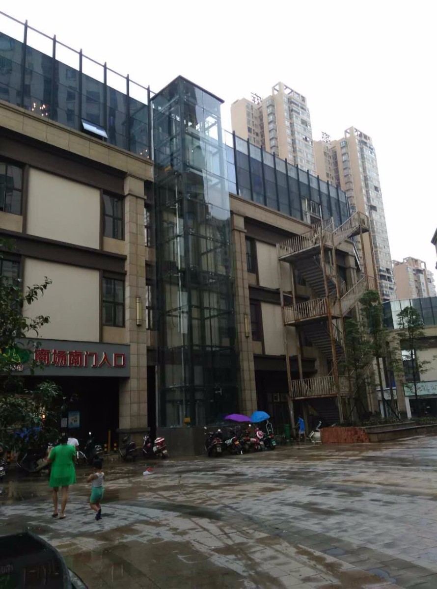 怀化榔梨电影院加装电梯