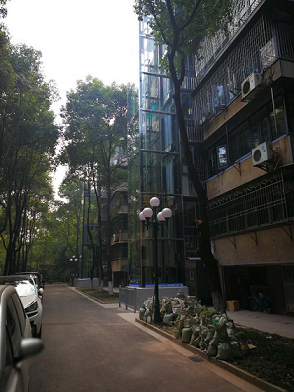 长沙旧楼加装电梯或将成为下一个国民支柱产业