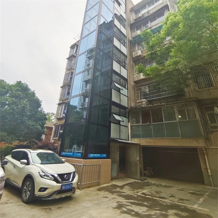 住宅加装电梯：垂直出行的民生革命